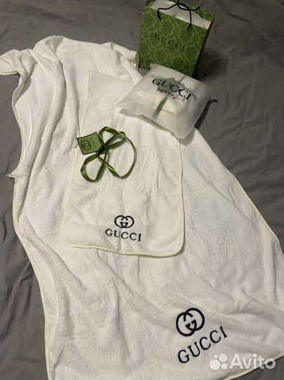 Полотенца Gucci