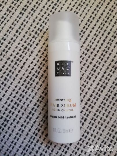Сыворотка для волос Rituals
