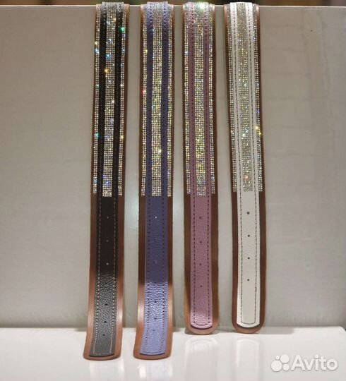 Ошейник для собак ручной работы