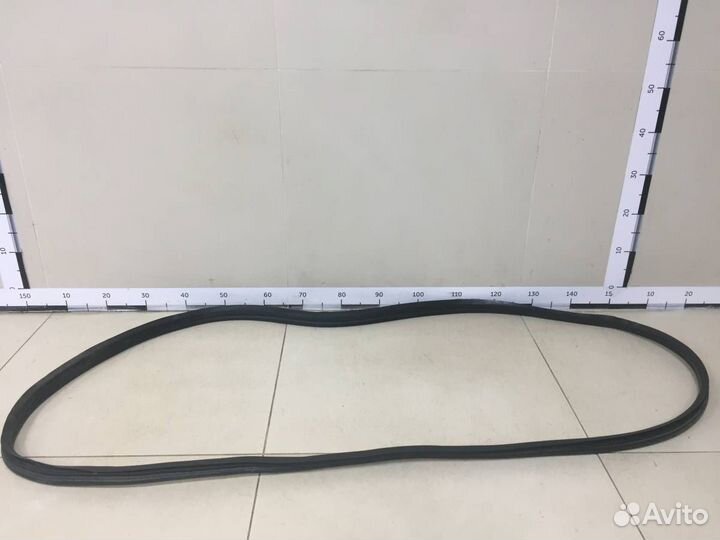 Уплотнитель проема двери передней левой Peugeot 20