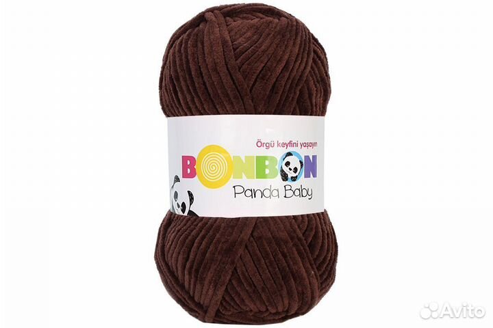 Пряжа Bonbon Panda Baby (Бонбон Панда Беби)