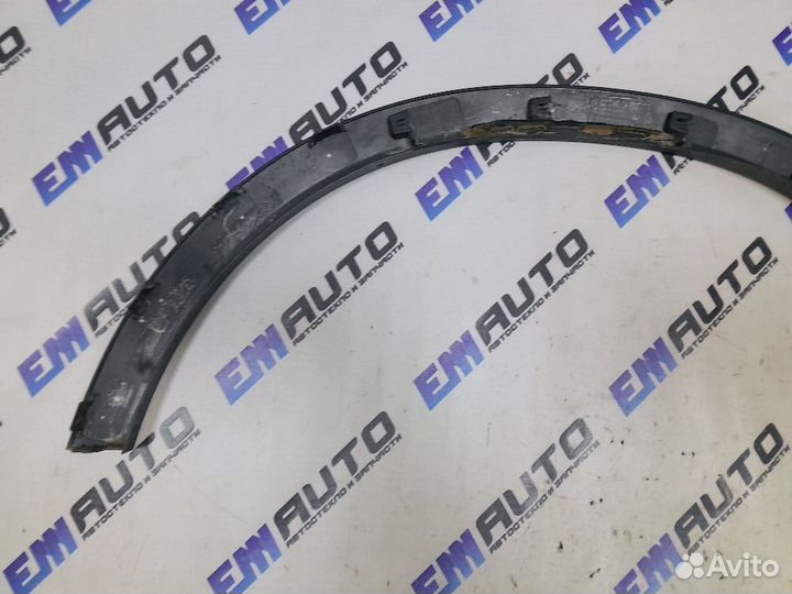 Молдинг переднего правого крыла Чери Тигго 4