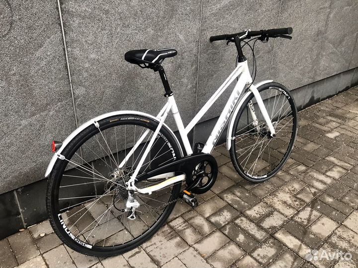 Велосипед Nishiki Touring Master Pro 28