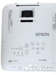 Аренда Проектора Epson Full HD (актуальна всегда)