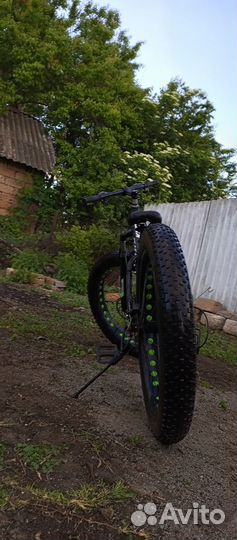 Велосипед фетбайк бу есть торг