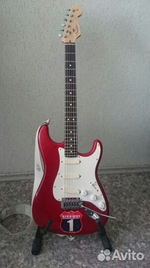 Гитара Fender Stratocaster (USA 2006)