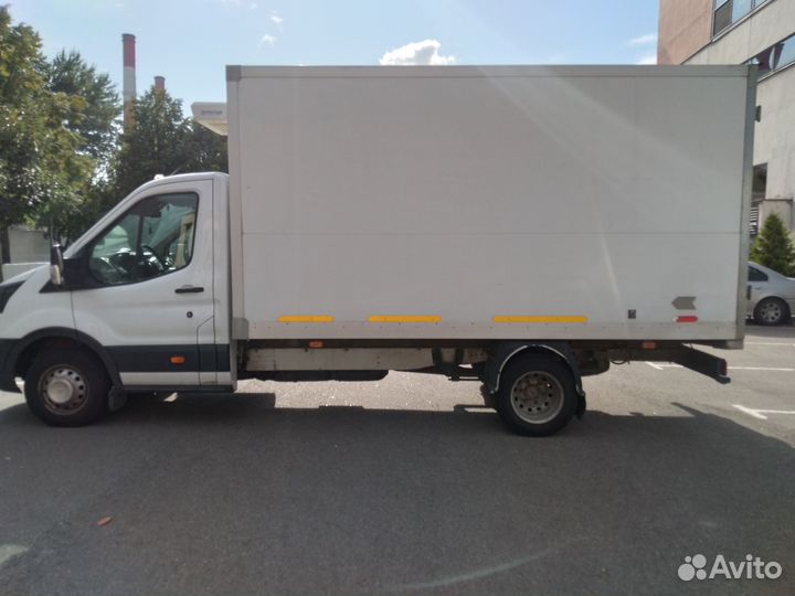 Ford Transit рефрижератор, 2016