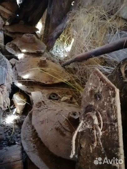 Косилка роторная