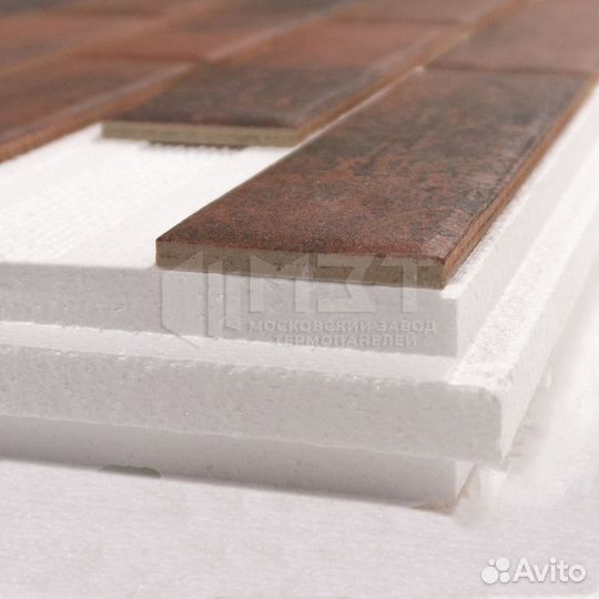 Клинкерные термопанели