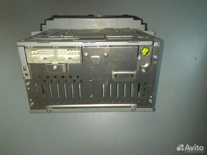 Магнитола Kia Picanto 2