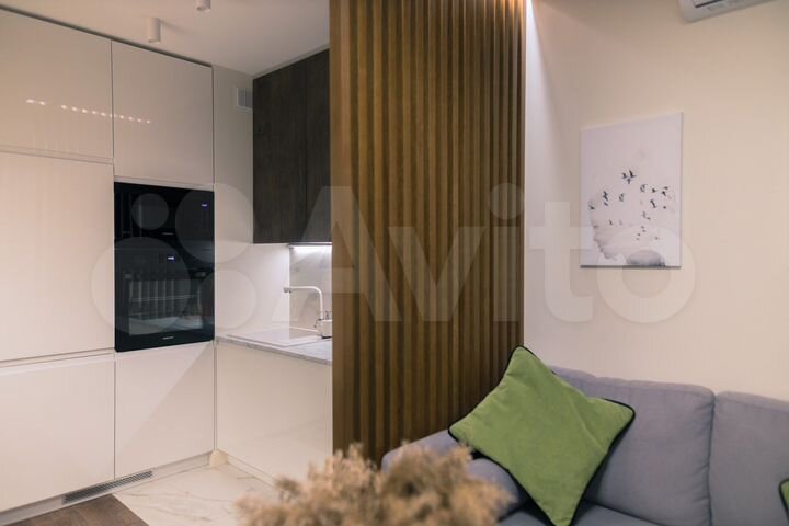 1-к. квартира, 47 м², 8/10 эт.