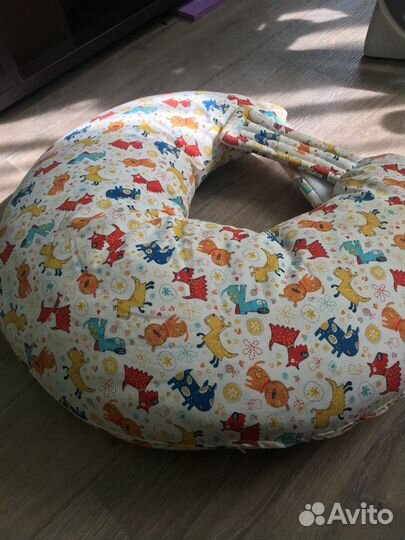 Подушка для кормления