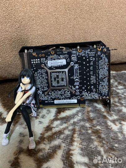 Gainward RTX 3060 12gb LHR ITX