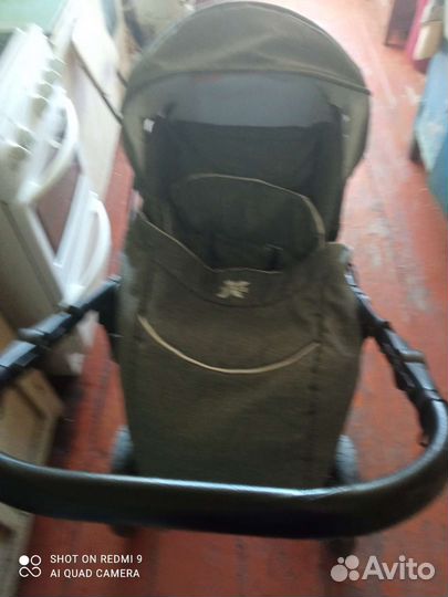 Коляска 3 в 1