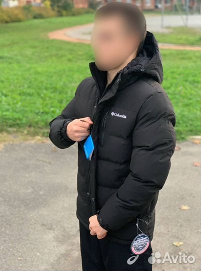 Куртки Columbia на зиму
