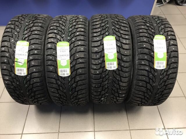 Nokian Tyres Hakkapeliitta 9 205/55 R16