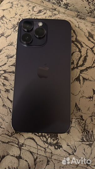 Телефон iPhone 14 pro max