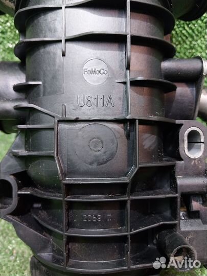 Дроссельная заслонка Land Rover Discovery 3 276DT