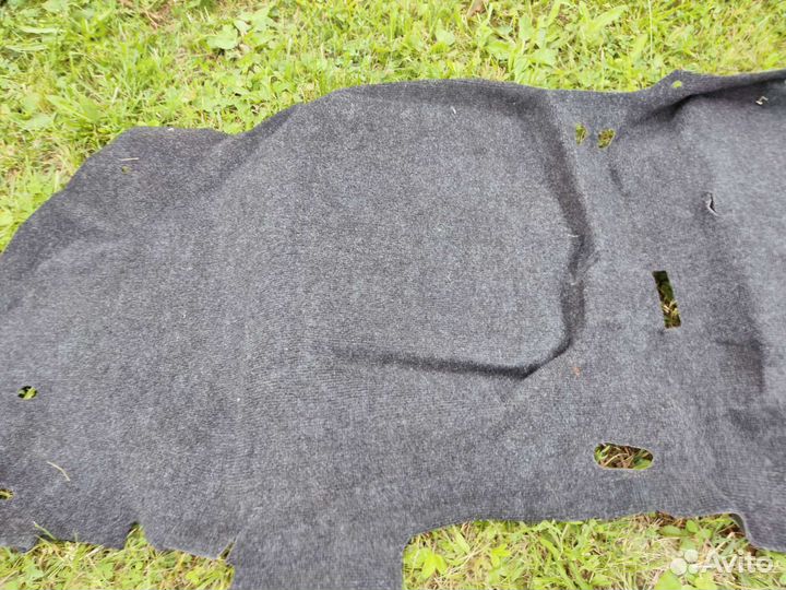 Ковролин Suzuki liana