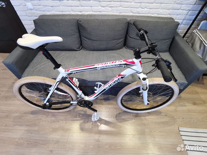 Велосипед Specialized Hardrock Sport Disc 26