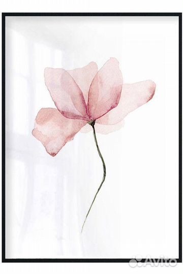 Плакат постер 