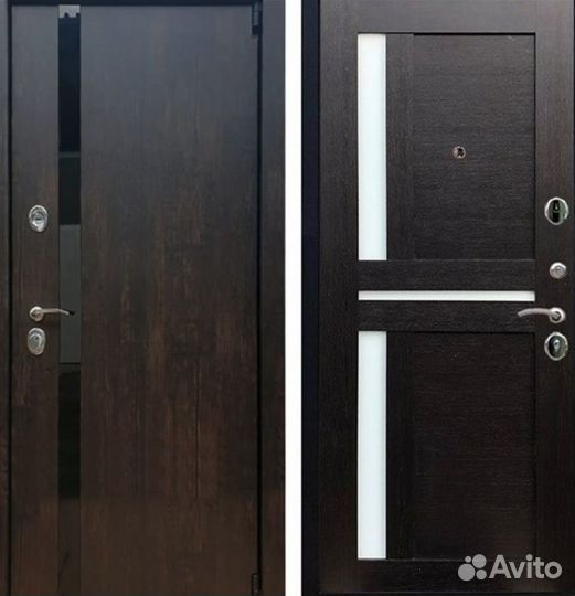 Стальные двери заказать