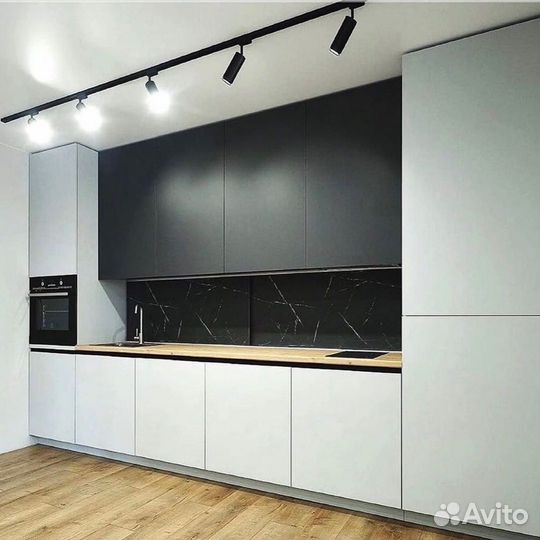 Кухонный гарнитур на заказ. Кратчайшие сроки