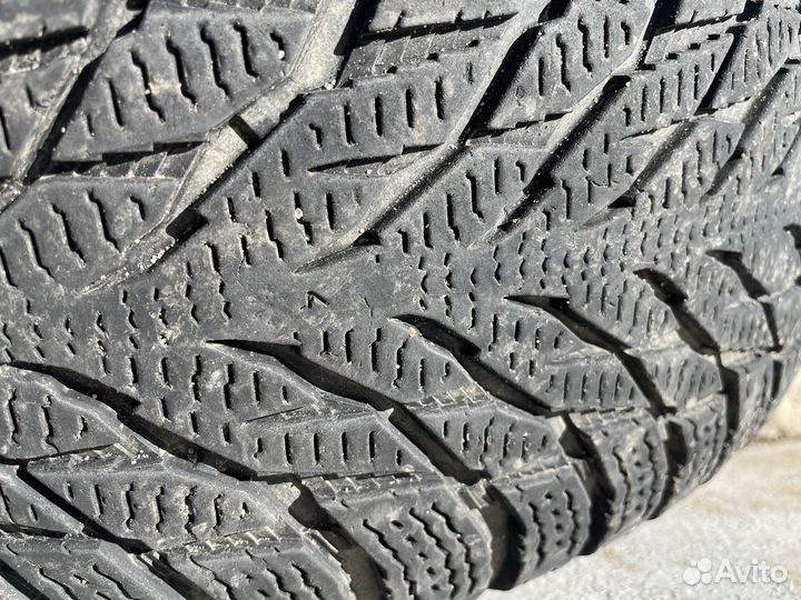 Nokian Tyres Hakkapeliitta R3 215/55 R17