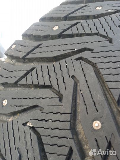 Kumho WinterCraft SUV Ice WS31 255/55 R18