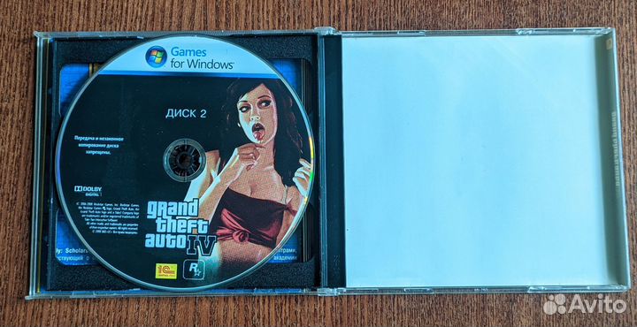 Игра гта 4 для пк