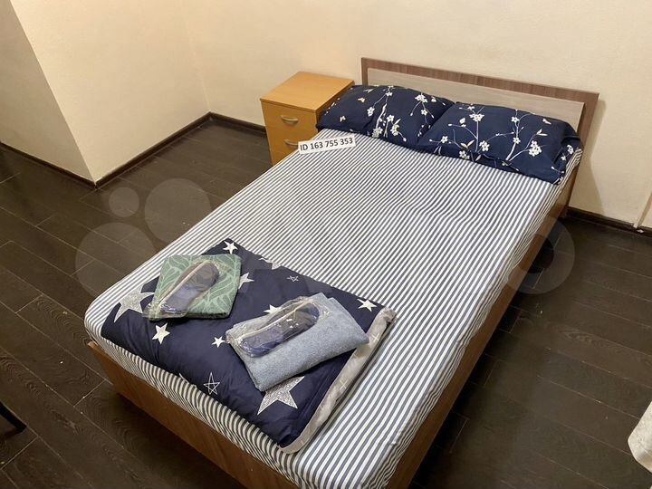 Комната 28,1 м² в 1-к., 1/5 эт.