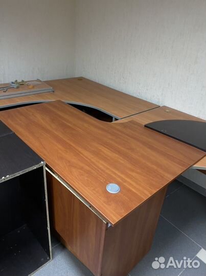 Офисная мебель бу