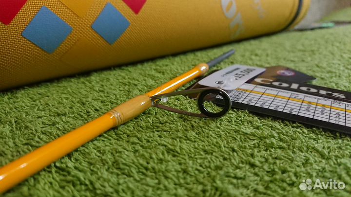 Abu Garcia Salty Style Colors stcs-554LS-AY