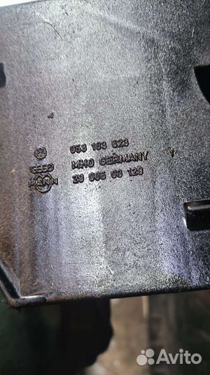 Маслоотражатель Audi 053103623