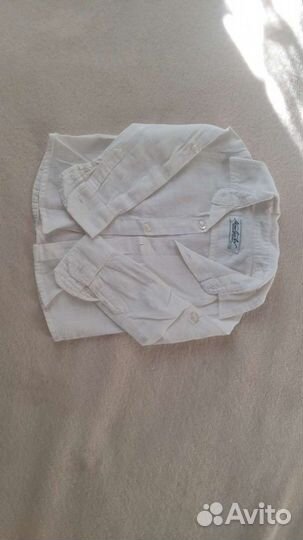 Пиджак и Рубашка