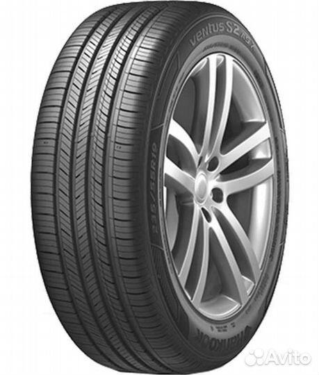 Hankook Ventus S2 265/65 R17 112H