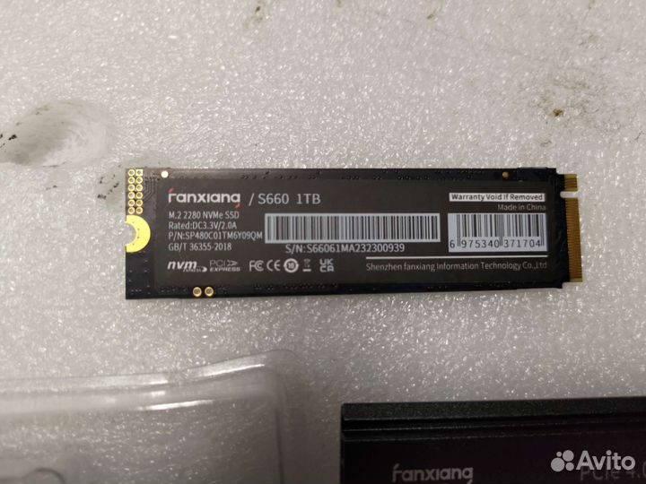 Ssd m2 nvme 1tb, 2tb