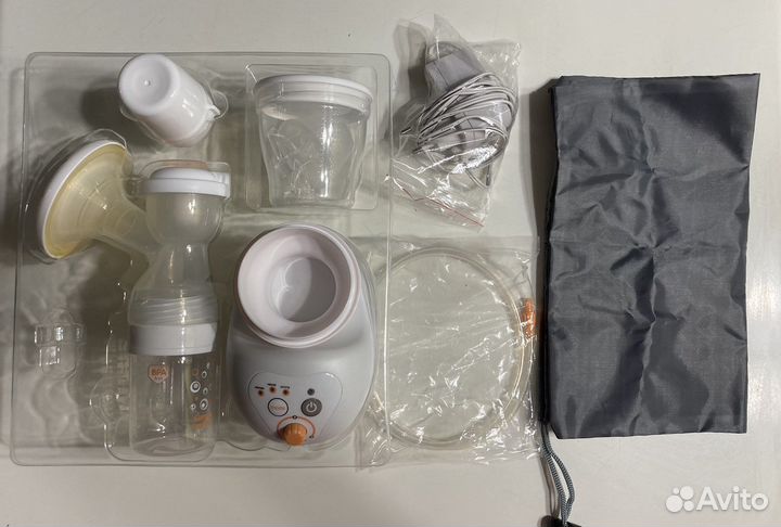 Молокоотсос электрический EasyStart