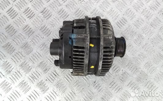 Генератор дизельный BMW X5 E53 (1SK16BS01)