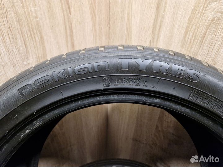 Nokian Tyres Hakkapeliitta 10p 245/45 R19 102T