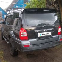 Hyundai Terracan 2.9 AT, 2004, 290 000 км, с пробегом, цена 870 000 руб.