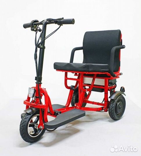 Электротрицикл Кольт V350 350W