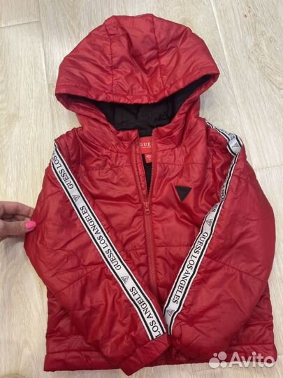 Куртка для мальчика Guess