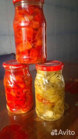 Перец острый