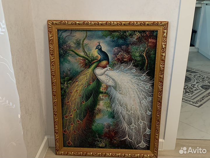 Картина гобелен(новая)