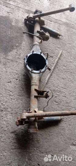 Задний мост чулок Suzuki grand Vitara 1999г.в