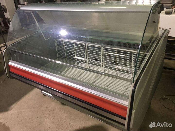 Холодильная витрина от-0 -18