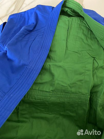 Кимоно для kurash