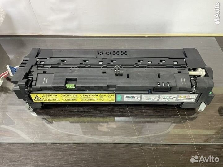 Печка, fuser, блок термозакрепления konia minolta