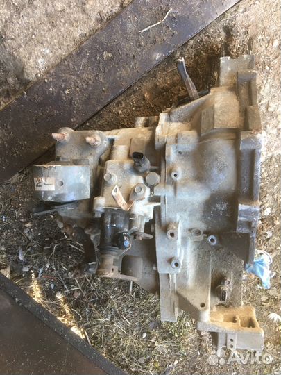 Коробка передач (МКПП) на Лансер 9
